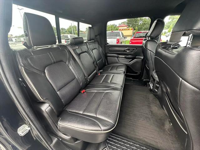 2021 Ram 1500 Limited Crew Cab 4x4 57 Box