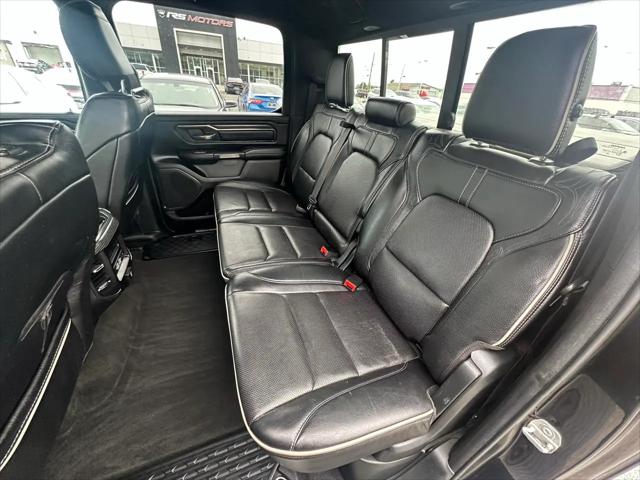 2021 Ram 1500 Limited Crew Cab 4x4 57 Box