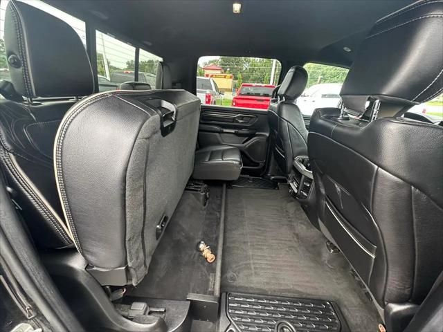 2021 Ram 1500 Limited Crew Cab 4x4 57 Box