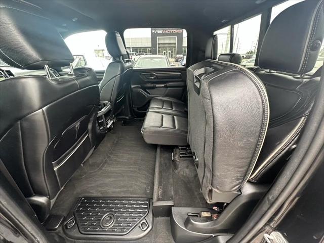2021 Ram 1500 Limited Crew Cab 4x4 57 Box