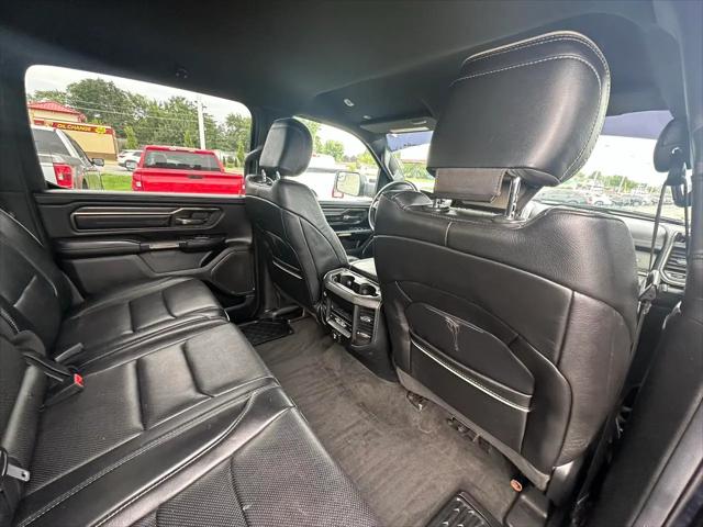 2021 Ram 1500 Limited Crew Cab 4x4 57 Box