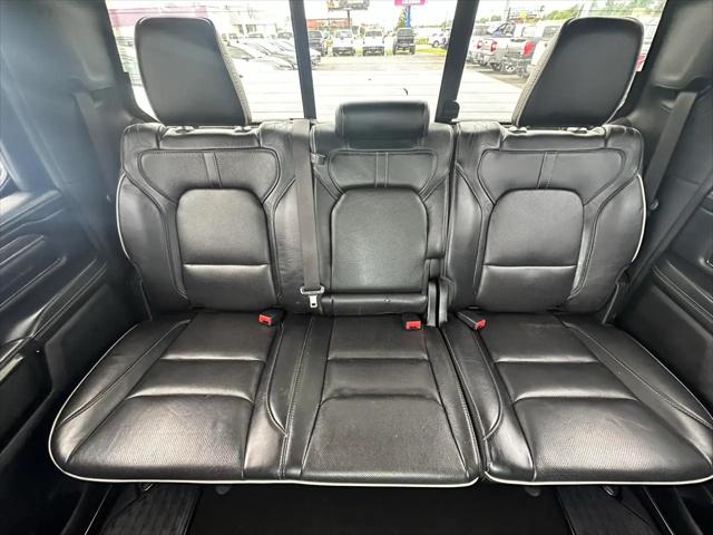 2021 Ram 1500 Limited Crew Cab 4x4 57 Box