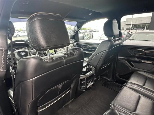 2021 Ram 1500 Limited Crew Cab 4x4 57 Box