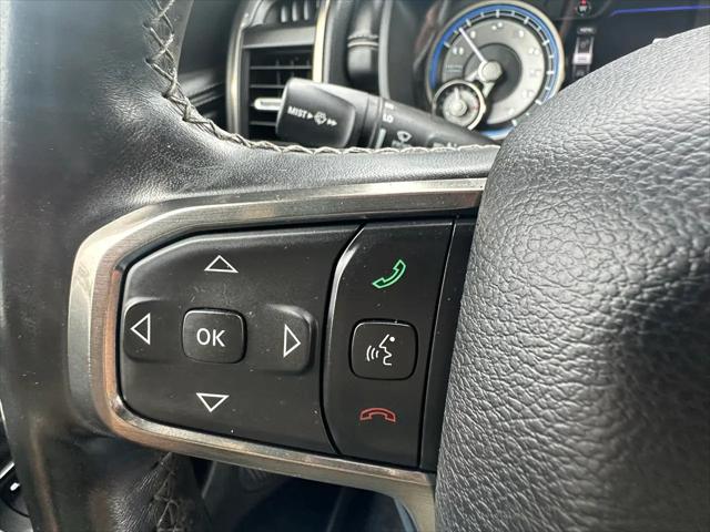 2021 Ram 1500 Limited Crew Cab 4x4 57 Box
