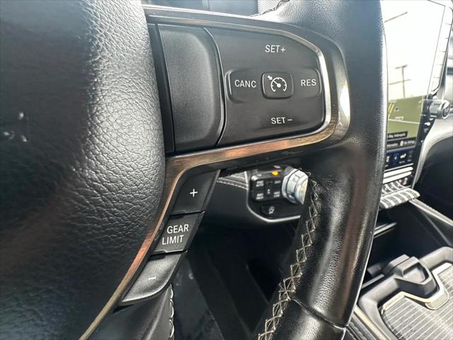 2021 Ram 1500 Limited Crew Cab 4x4 57 Box
