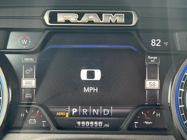 2021 Ram 1500 Limited Crew Cab 4x4 57 Box