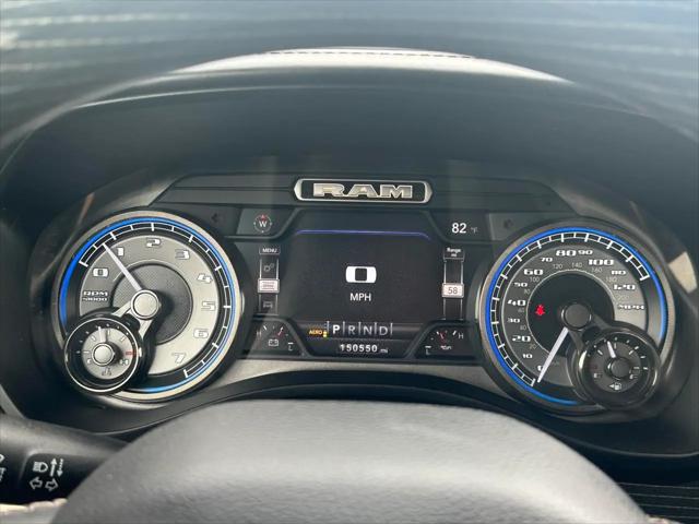 2021 Ram 1500 Limited Crew Cab 4x4 57 Box
