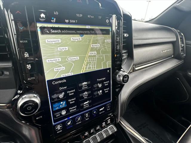 2021 Ram 1500 Limited Crew Cab 4x4 57 Box
