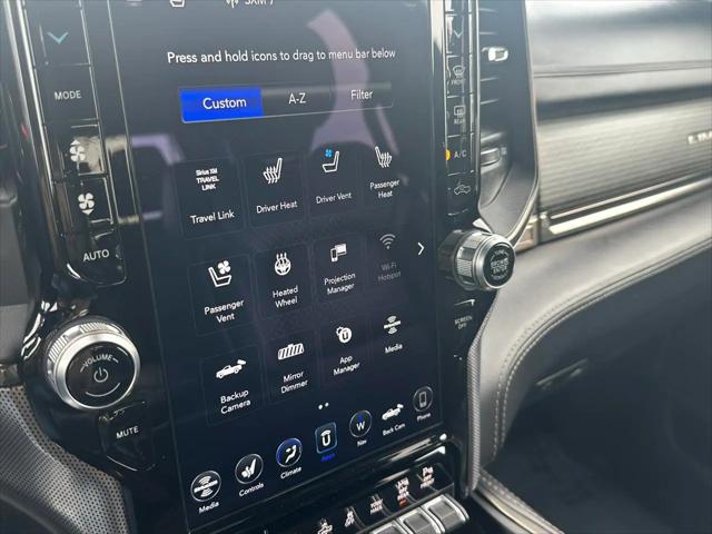 2021 Ram 1500 Limited Crew Cab 4x4 57 Box