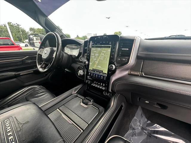 2021 Ram 1500 Limited Crew Cab 4x4 57 Box