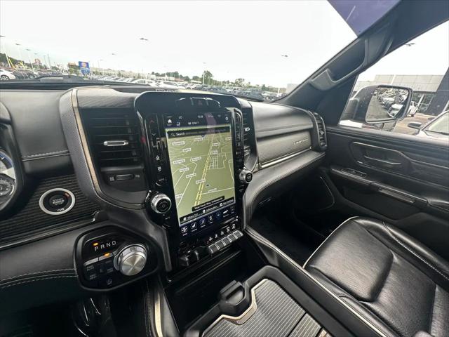 2021 Ram 1500 Limited Crew Cab 4x4 57 Box