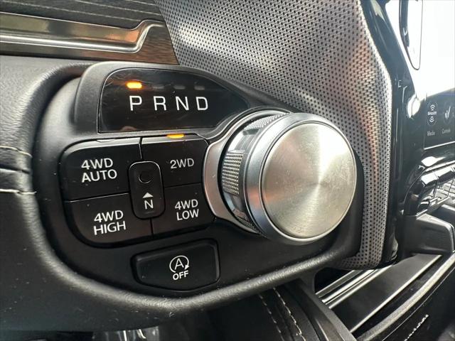 2021 Ram 1500 Limited Crew Cab 4x4 57 Box
