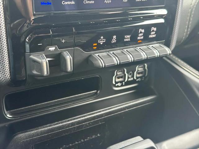 2021 Ram 1500 Limited Crew Cab 4x4 57 Box