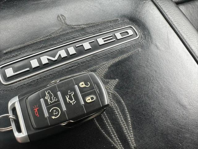 2021 Ram 1500 Limited Crew Cab 4x4 57 Box