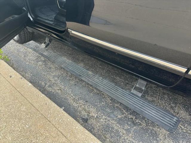 2021 Ram 1500 Limited Crew Cab 4x4 57 Box