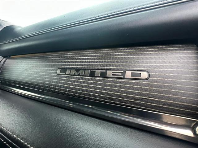 2021 Ram 1500 Limited Crew Cab 4x4 57 Box