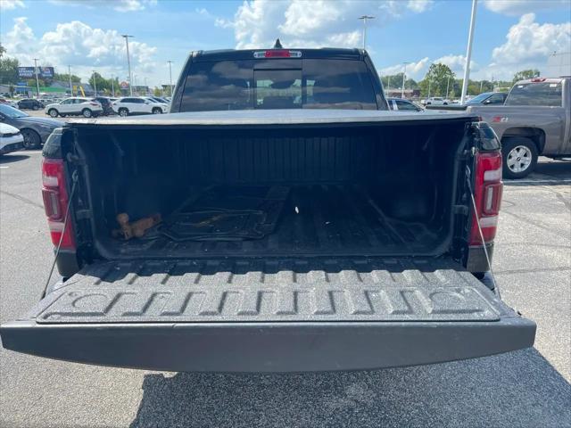 2021 Ram 1500 Limited Crew Cab 4x4 57 Box