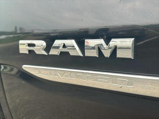 2021 Ram 1500 Limited Crew Cab 4x4 57 Box