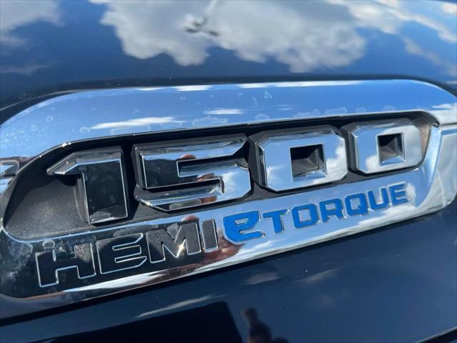 2021 Ram 1500 Limited Crew Cab 4x4 57 Box