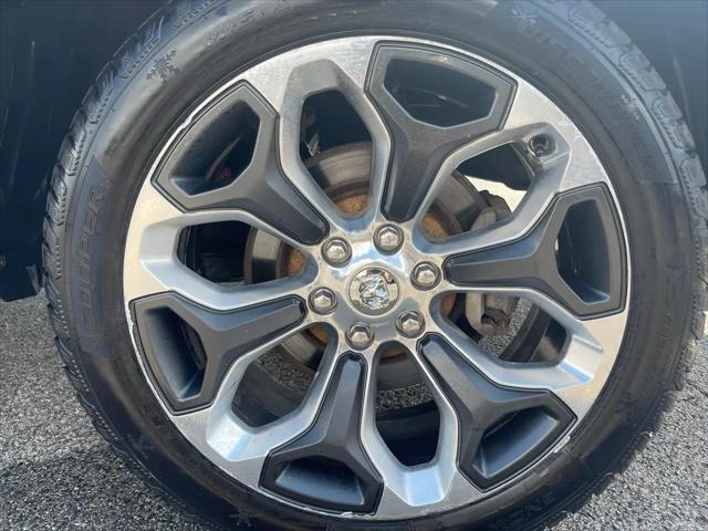 2021 Ram 1500 Limited Crew Cab 4x4 57 Box