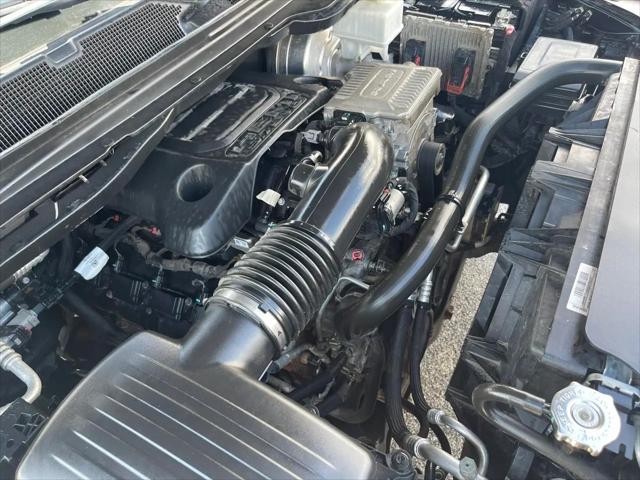 2021 Ram 1500 Limited Crew Cab 4x4 57 Box