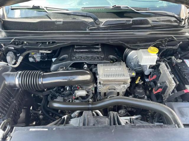 2021 Ram 1500 Limited Crew Cab 4x4 57 Box