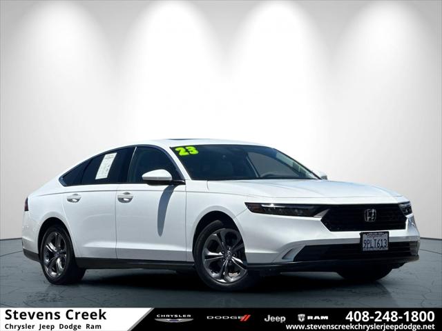 2023 Honda Accord EX for sale in San Jose, CA