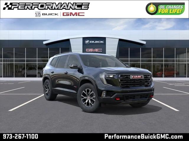 2026 GMC Acadia AT4 AWD for sale in Cedar Knolls, NJ