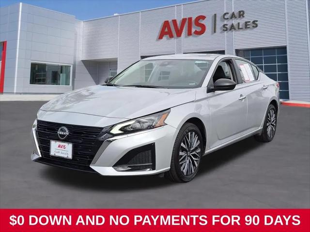 2025 Nissan Altima SV AWD for sale in Vista, CA