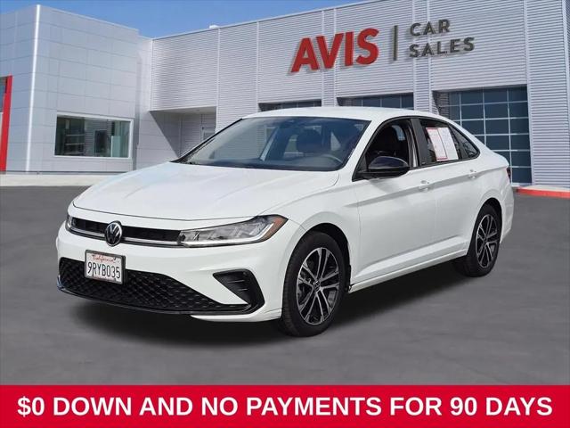 2025 Volkswagen Jetta 1.5T Sport for sale in Vista, CA