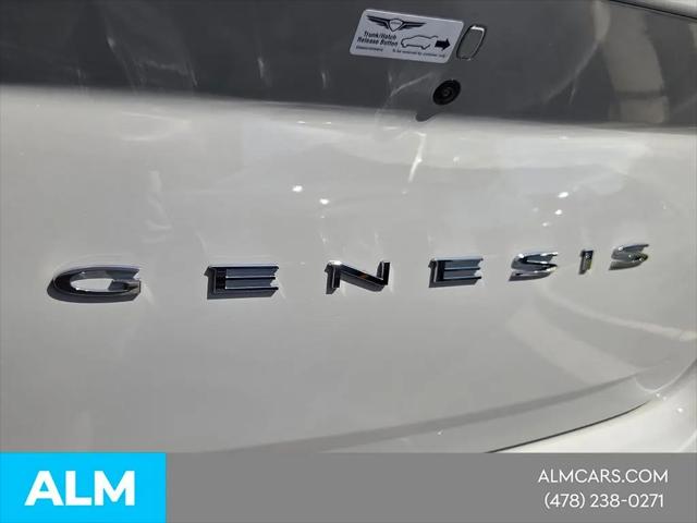 2026 Genesis G70 2.5T RWD
