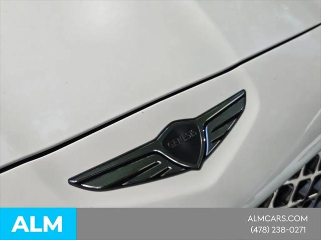 2026 Genesis G70 2.5T RWD