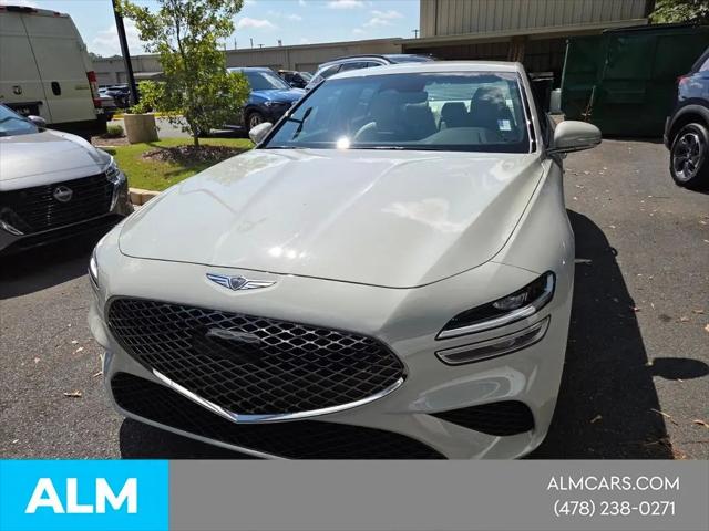 2026 Genesis G70 2.5T RWD