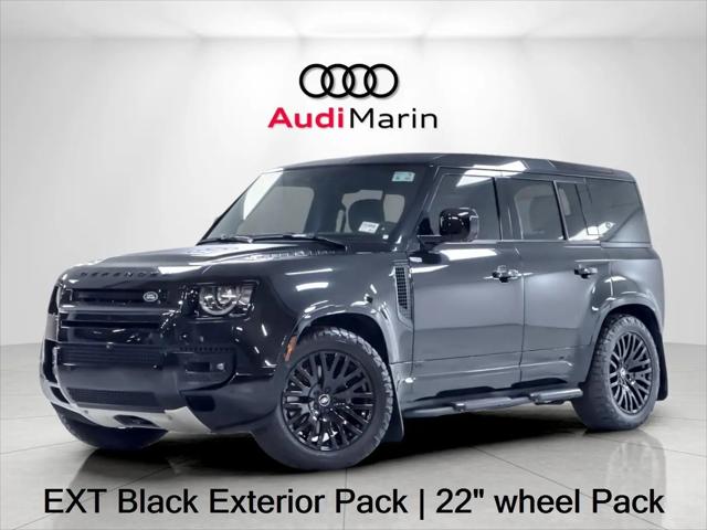2023 Land Rover Defender 110 Carpathian Edition for sale in San Rafael, CA