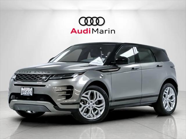 2020 Land Rover Range Rover Evoque R-Dynamic S for sale in San Rafael, CA