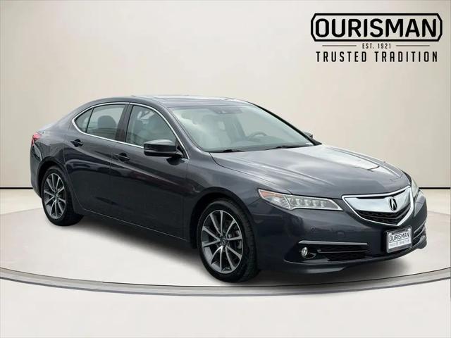 2016 Acura TLX V6 Advance for sale in Frederick, MD