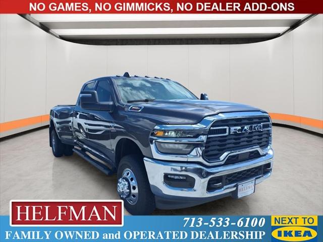 2026 RAM Ram 3500 RAM 3500 TRADESMAN CREW CAB 4X4 8 BOX 2026 RAM Ram 3500 RAM 3500 TRADESMAN CREW CAB 4X4 8 BOX