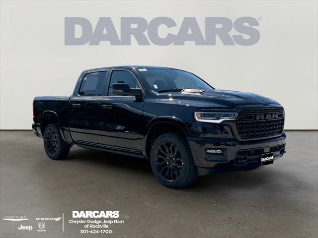 2026 RAM 1500 RAM 1500 LIMITED CREW CAB 4X4 57 BOX 2026 RAM 1500 RAM 1500 LIMITED CREW CAB 4X4 57 BOX