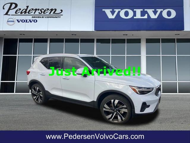 2024 Volvo XC40 B5 Ultimate Bright Theme for sale in Fort Collins, CO