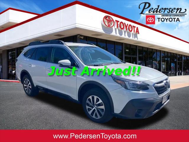 2020 Subaru Outback Premium for sale in Fort Collins, CO