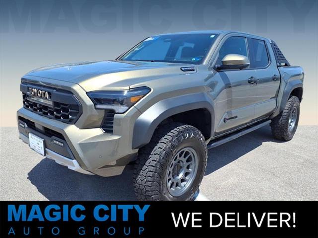 2024 Toyota Tacoma Hybrid Trailhunter 4WD 2024 Toyota Tacoma Hybrid Trailhunter 4WD