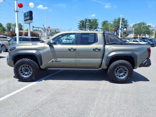 2024 Toyota Tacoma Hybrid Trailhunter 4WD 2024 Toyota Tacoma Hybrid Trailhunter 4WD