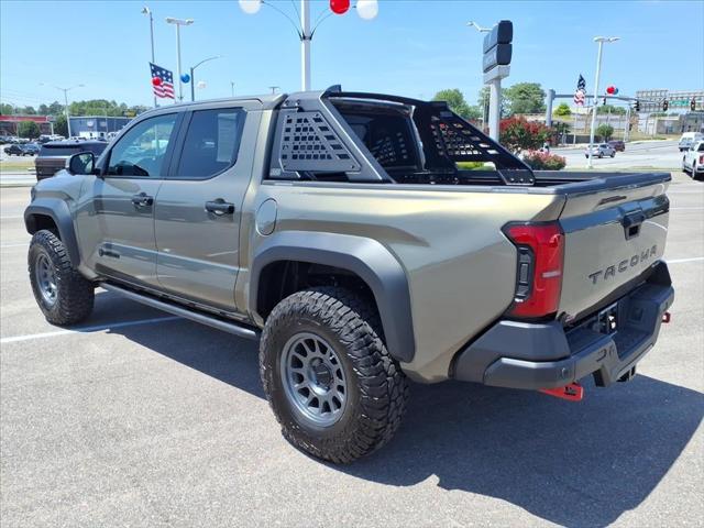 2024 Toyota Tacoma Hybrid Trailhunter 4WD 2024 Toyota Tacoma Hybrid Trailhunter 4WD