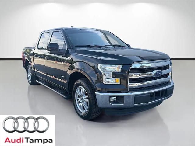 2016 Ford F-150 Lariat for sale in Tampa, FL