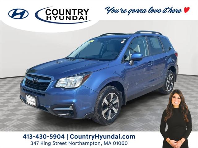 2018 Subaru Forester 2.5i Premium for sale in Northampton, MA
