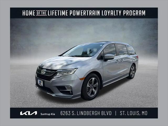 2019 Honda Odyssey Touring for sale in St. Louis, MO
