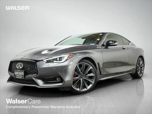 2022 INFINITI Q60 RED SPORT 400 AWD for sale in Wayzata, MN