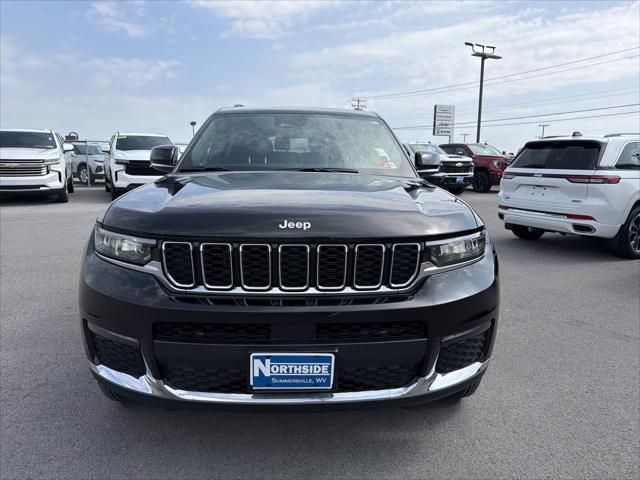 2025 Jeep Grand Cherokee L Limited 4x4 2025 Jeep Grand Cherokee L Limited 4x4