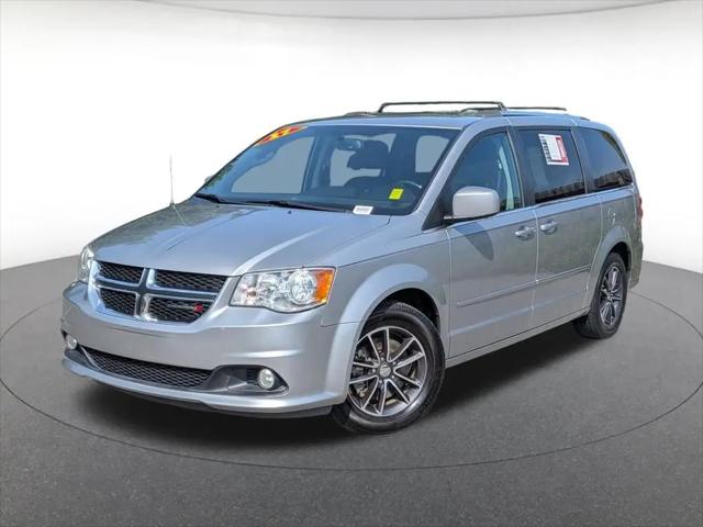 2017 Dodge Grand Caravan SXT for sale in West Columbia, SC