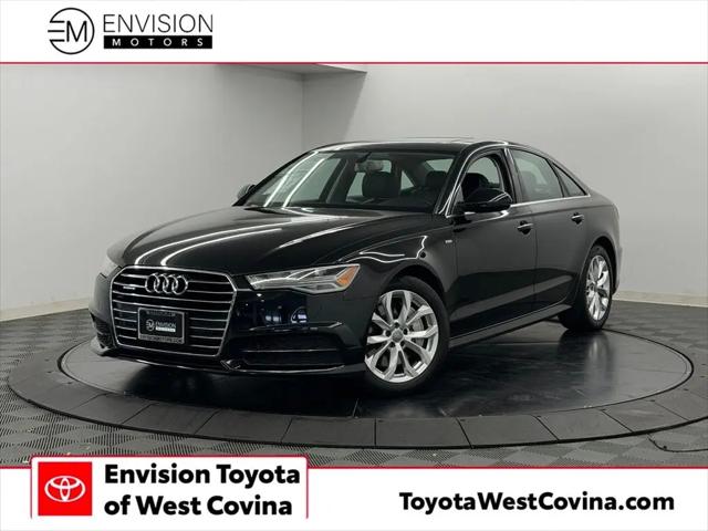 2018 Audi A6 2.0T Premium Plus for sale in West Covina, CA